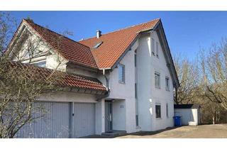 Wohnung kaufen in 74906 Bad Rappenau, Familienfreundliche, lichtdurchflutete u. geräumige Wohnung mit Dachterrasse, Balkon u. Garage!