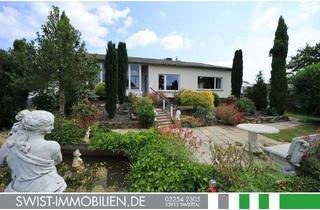 Einfamilienhaus kaufen in Kirchfeld 42, 53913 Swisttal, Außergewöhnliches Grundstück mit freistehendem Einfamilienhaus
