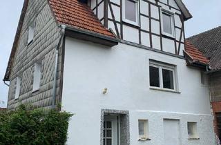 Haus mieten in Elseberg, 35066 Frankenberg (Eder), Freistehendes Haus für die Familie