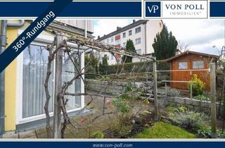 Wohnung kaufen in 90522 Oberasbach, VON POLL | 3-Zimmer-Erdgeschosswohnung mit Wintergarten und Südwest-Garten