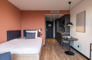 Wohnung mieten in Schätzweg 1-3, 80935 München, The Base Munich - möbliertes Apartment im Bender Campus - Nähe BMW