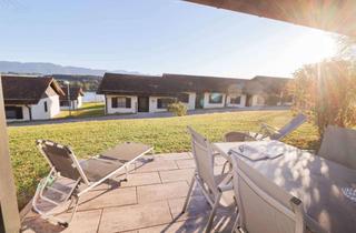 Haus kaufen in 86983 Lechbruck am See, Ferienhaus mit Berg- und Seeblick