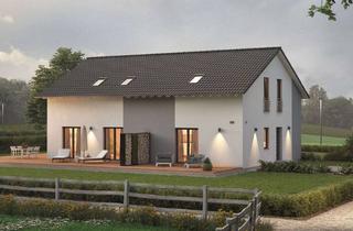 Doppelhaushälfte kaufen in 21382 Brietlingen, Doppelhaushälfe (Mehrgenerationenhaus), KFW40+