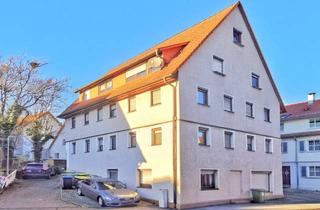 Mehrfamilienhaus kaufen in 74379 Ingersheim, ATTRAKTIVE Mieteinnahmen: Mehrfamilienhaus mit 5 Wohneinheiten - perfekt für Kapitalanleger