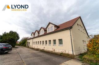 Gewerbeimmobilie kaufen in 06493 Ballenstedt, Gewerbeimmobilie in Ballenstedt, sucht neuen Investor!