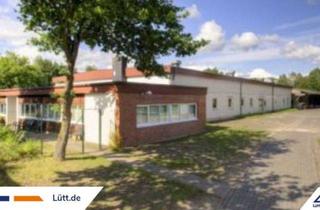 Gewerbeimmobilie kaufen in 23714 Malente, Lager und Büroflächen in Bad Malente | Lütt Immobilien Malente | Lütt muss man haben