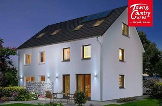 Haus kaufen in 84137 Vilsbiburg, MASSIV, sicher und für SIE geplant - DHH mit Hobbykeller in Seyboldsdorf