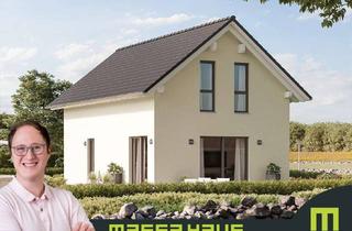 Haus kaufen in 04639 Gößnitz, Kompakte Großzügigkeit mit klaren Strukturen