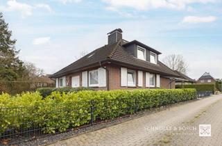 Einfamilienhaus kaufen in 21702 Ahlerstedt, Großzügiges Einfamilienhaus mit Vollkeller in Ahlerstedt