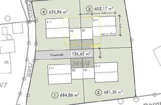 Grundstück zu kaufen in Zum Kirchholz 10, 93161 Sinzing, Baugrundstücke zu verkaufen in Traumlage