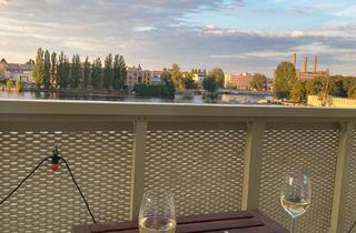 Wohnung mieten in Fließstraße, 12439 Berlin, Exklusive, geräumige 1-Zimmer-Wohnung in Berlin