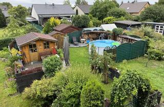 Wohnung kaufen in 38471 Rühen, Ruhig Lage mit Glasfaseranschluss! Eigener Garten mit Pool, Balkon, toller Ausblick, Kamin...