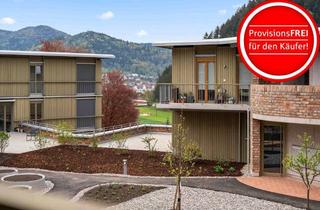 Wohnung kaufen in 79183 Waldkirch, Erstbezug in der Sonnhalde:Aufzug, große Sonnenterrasse, schöne Aussicht !