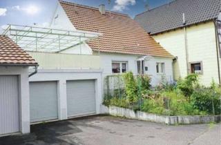 Haus kaufen in Untere Str. 14, 74196 Neuenstadt am Kocher, Handwerker und Bauunternehmer aufgepasst!