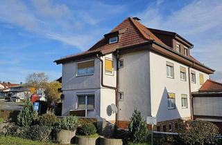 Haus kaufen in 96487 Dörfles-Esbach, Ihre Alternative zur Eigentumswohnung - DHH in absoluter Zentrumslage!