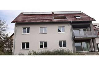 Wohnung mieten in 74541 Vellberg, Erstbezug mit EBK & Balkon: freundliche 4-Zimmer-Erdgeschosswohnung in Großaltdorf