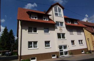 Wohnung mieten in Gaberstallgasse 13, 72355 Schömberg, 1,5-Zi.-Dachgeschoss-Wohnung
