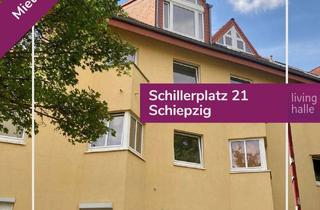 Wohnung mieten in Schillerplatz 21, 06198 Salzmünde, Welcome Home!