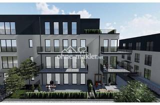 Wohnung kaufen in 54295 Trier, Modernes Wohnen im Energiesparhaus in Trier-Kürenz mit 2 Balkonen