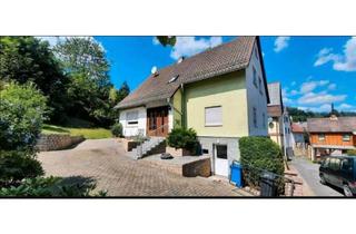 Einfamilienhaus kaufen in Bachweg, 97859 Wiesthal, Tolles Einfamilienhaus mit großem Garten und Grundstück in ruhiger Lage zu verkaufen
