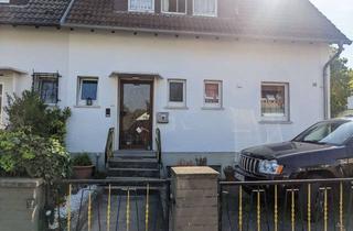 Doppelhaushälfte kaufen in Friedenstraße 18, 55296 Harxheim, Versteigerung einer Doppelhaushälfte im Amtsgericht Mainz
