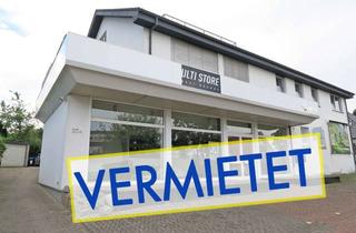 Geschäftslokal mieten in 32547 Bad Oeynhausen, Großzügiges und helles Ladenlokal in B. O. - Südstadt
