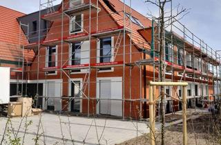 Wohnung mieten in Hohes Feld 33, 48653 Coesfeld, W3: Zwei-Zimmer-Erdgeschosswohnung in Neubauprojekt in Coesfeld