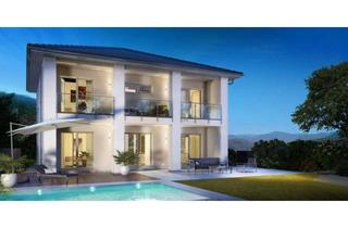 Villa kaufen in 33165 Lichtenau, Bauhaus Brilliance: Die City Villa 5 - Moderne Meisterarbeit mit Flachdach
