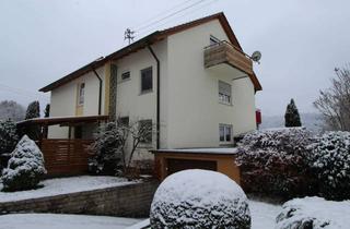 Wohnung kaufen in 71540 Murrhardt, Top-Kapitalanlage in bester Wohnlage - Küche - Balkon - Parkettböden
