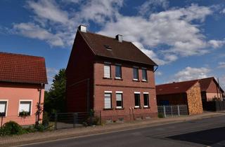 Haus kaufen in 38364 Schöningen, Altbau mit Potenzial - Schnäppchenhaus in toller Lage