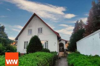 Haus kaufen in 29342 Wienhausen, Zweifamilienhaus in toller Lage mit Altbau-Charme