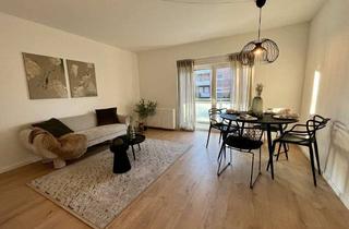 Wohnung kaufen in 47877 Willich, Wohnkomfort neu definiert: Sanierte 2-Zimmer-Hochparterre-Wohnung mit Balkon in Willich-Schiefbahn!