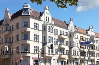 Wohnung kaufen in Scharnweberstraße 65, 13405 Reinickendorf (Reinickendorf), Dachgeschoßrohling mit Baugenehmigung
