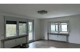 Wohnung mieten in 78187 Geisingen, Ansprechende 4-Zimmer-Wohnung in 78187, Geisingen Mit Wintergarten.