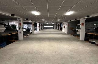 Garagen mieten in Egerten, 74388 Talheim, 1 Tiefgaragenplatz für Oldtimer und Supercars mit Verkaufsraum