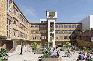 Gewerbeimmobilie mieten in Am Märchenbrunnen 9-11, 10407 Prenzlauer Berg, LICHTHÖFE - neue Arbeitswelt im Bötzowviertel