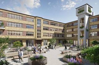 Gewerbeimmobilie mieten in Am Märchenbrunnen 9-11, 10407 Prenzlauer Berg, LICHTHÖFE - neue Arbeitswelt im Bötzowviertel