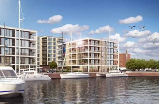 Wohnung kaufen in Am Neuen Hafen, 27568 Lehe, Bremerhaven von der schönsten Seite erleben
