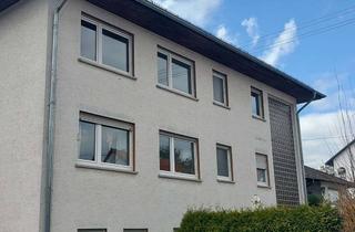Wohnung mieten in 65510 Hünstetten, Attraktive 3,5-Zimmer-Wohnung mit Balkon in Hünstetten-Kesselbach