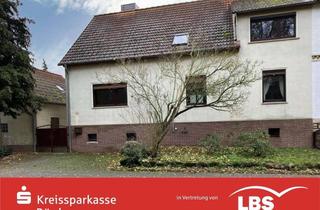 Haus kaufen in 39365 Sommersdorf, Viel Platz zum Wohnen und Leben!