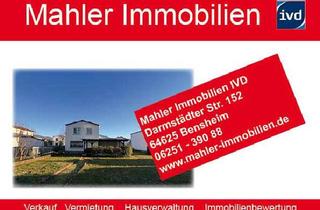 Einfamilienhaus kaufen in 64342 Seeheim-Jugenheim, Einfamilienhaus mit großem Garten in familienfreundlicher Lage von Seeheim