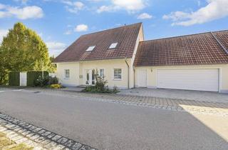 Einfamilienhaus kaufen in 86732 Oettingen in Bayern, Attraktives Einfamilienhaus mit Doppelgarage in Oettingen!
