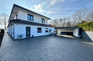 Haus kaufen in 28865 Lilienthal, Neuwertiges Doppelhaus in beliebter Wohngegend von Lilienthal