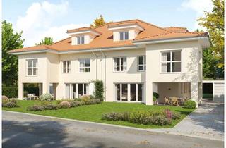 Villa kaufen in 82064 Straßlach-Dingharting, Neubau Doppelhaus-Villa in Straßlach nach KFW 40 Standard