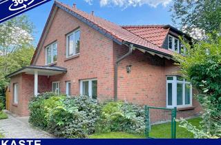 Haus mieten in 30657 Isernhagen-Süd, Modernes Einfamilienhaus mit Süd-West-Garten, Terrasse, Balkon, Hannover-Isernhagen-Süd