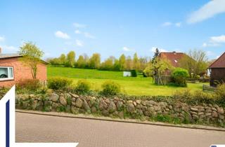 Grundstück zu kaufen in 24805 Hamdorf, Baugrundstück für ein EFH in Hamdorf | provisionsfrei für den Käufer | Lütt Immobilien | Ihr Immobilienmakler in Kiel