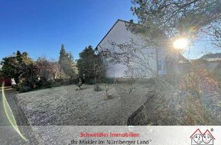 Grundstück zu kaufen in 90765 Stadeln / Herboldshof / Mannhof, Familiengrundstück am Wiesengrund!!! Schöne Baufläche für ein Reiheneckhaus in Fürth-Stadeln
