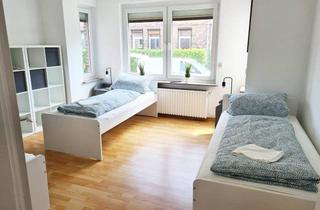 Immobilie mieten in Tribunalgarten, 29223 Celle, Möblierte 3-Zimmer-Wohnung in Celle