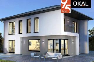 Villa kaufen in 74927 Eschelbronn, Mediterran-elegant präsentiert sich unsere Stadtvilla 13