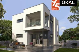Haus kaufen in 74889 Sinsheim, Die das Besondere lieben: Bauhaus-Architektur meets Wohnkomfort